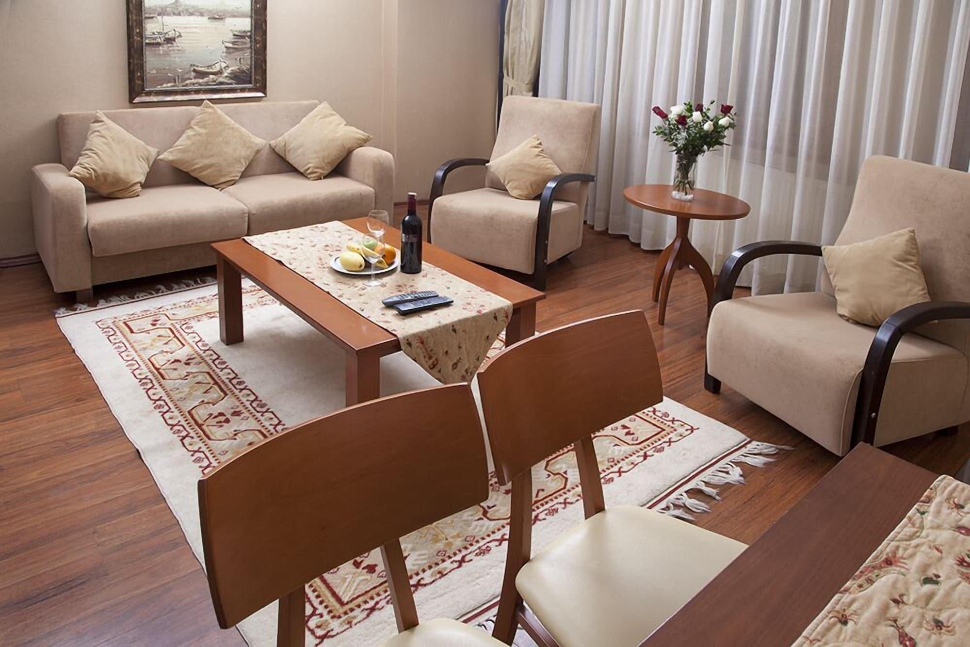 Sultanahmet Suites Istanbul Exterior photo